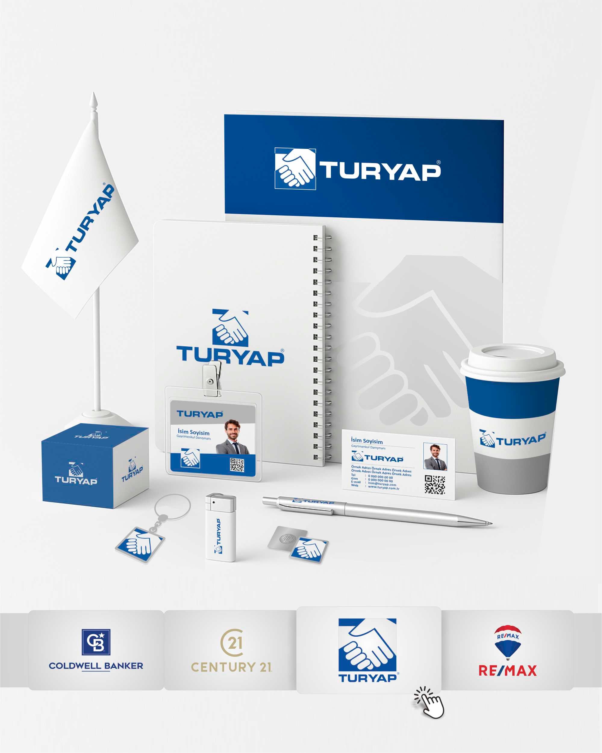 Emlakçı Promosyon Ürünleri