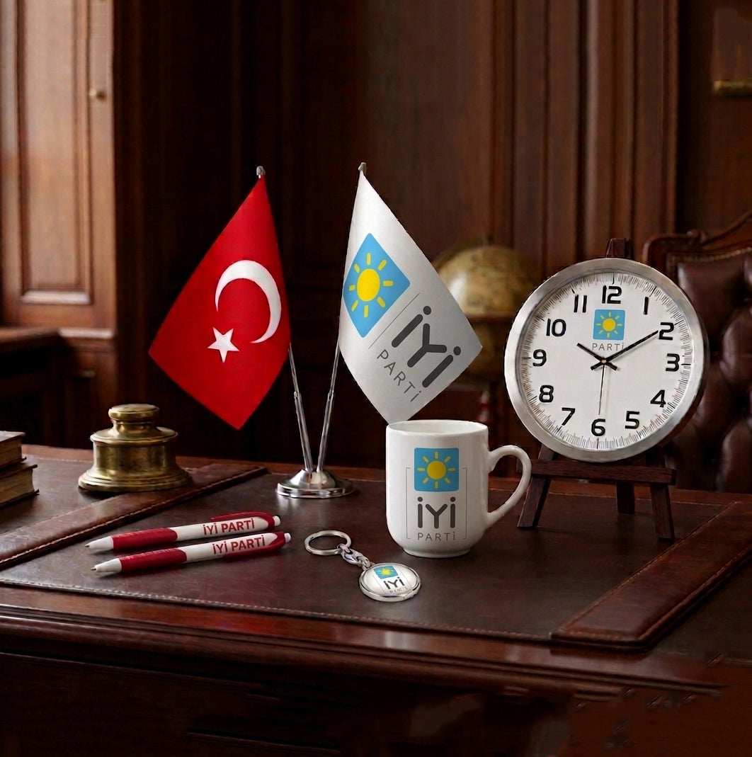 İYİ Parti Promosyon