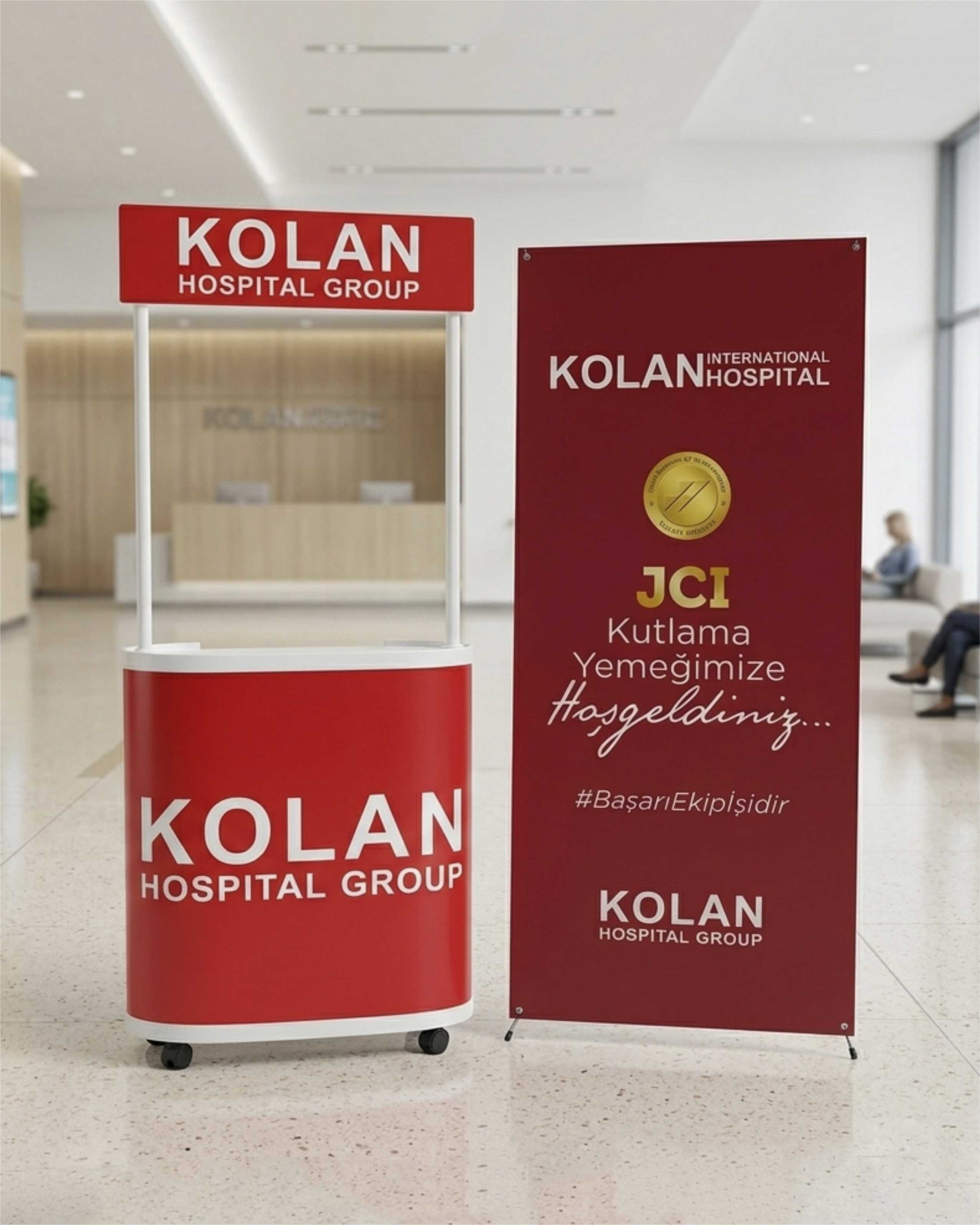 Stand ve Rollup