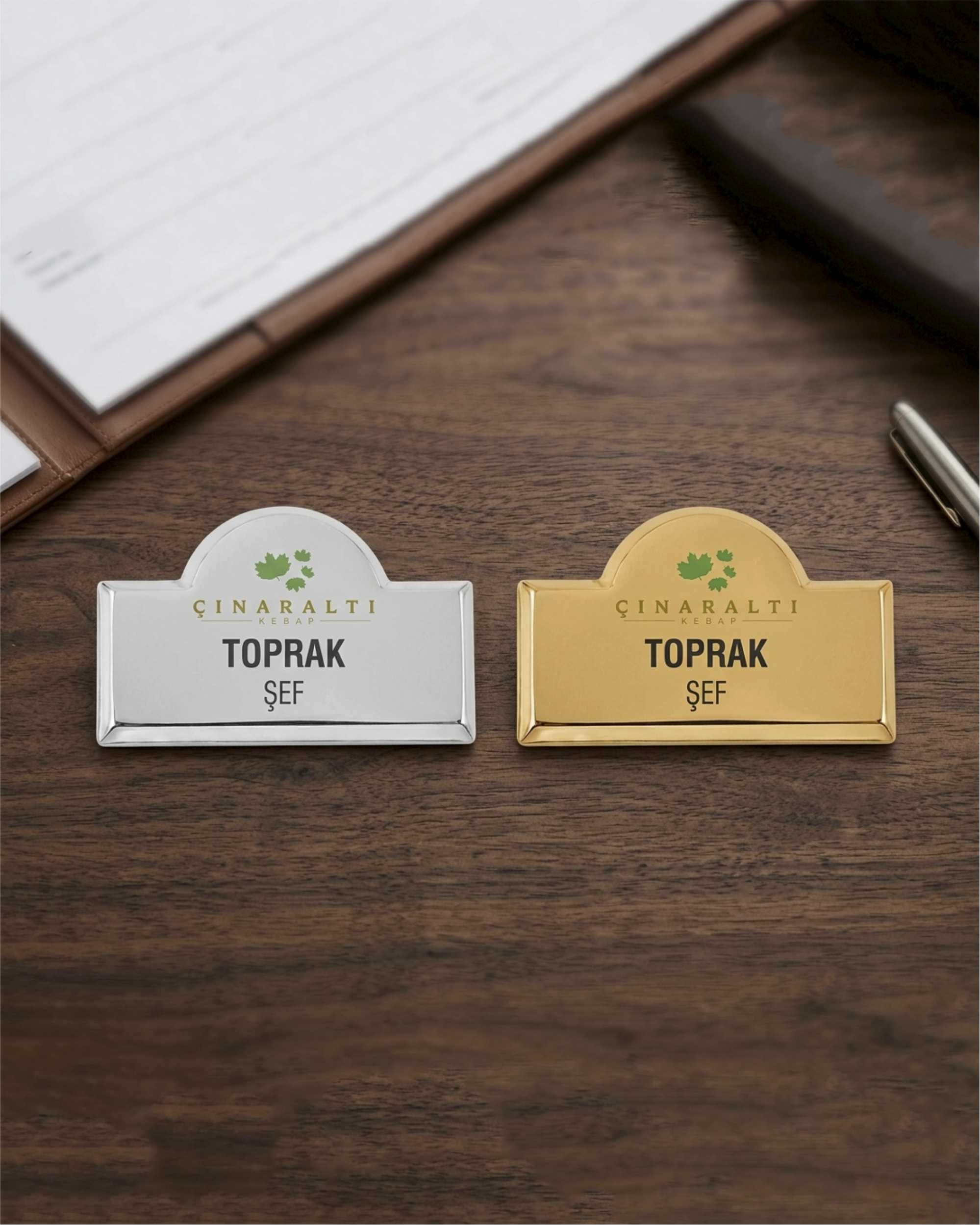 Yaka İsimlik