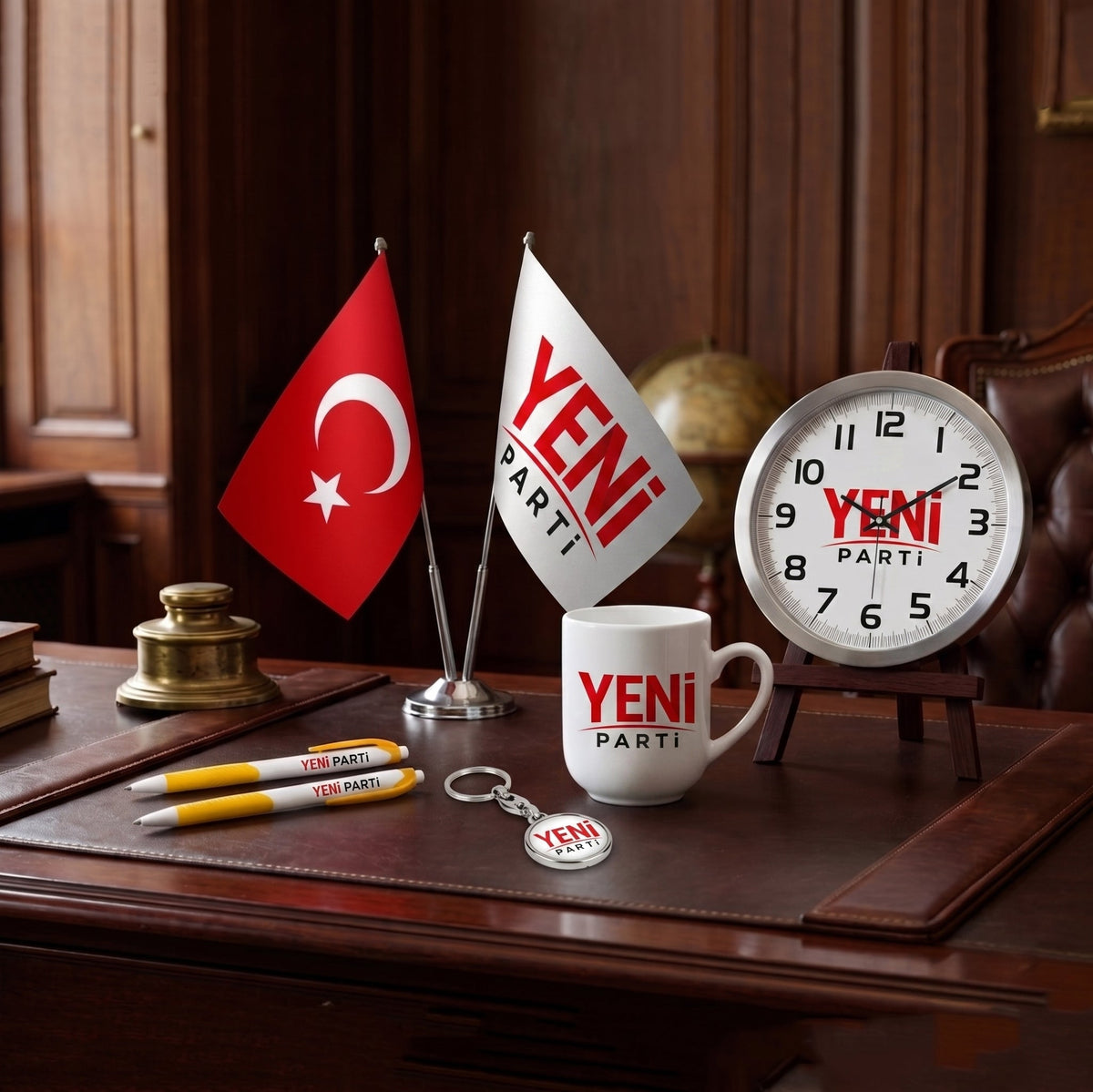 Yeni Parti Promosyon