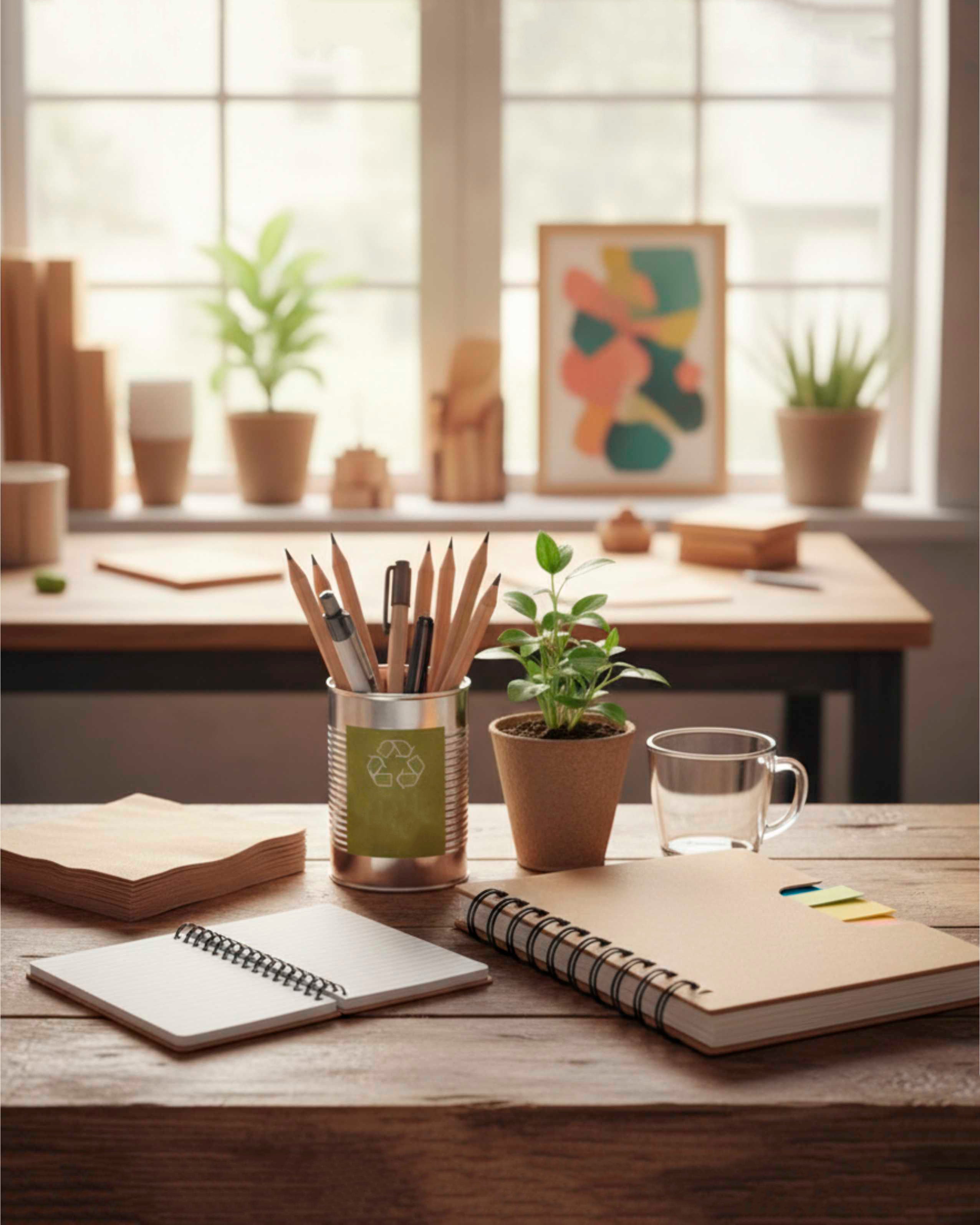 Geri Dönüşümlü Ürünler