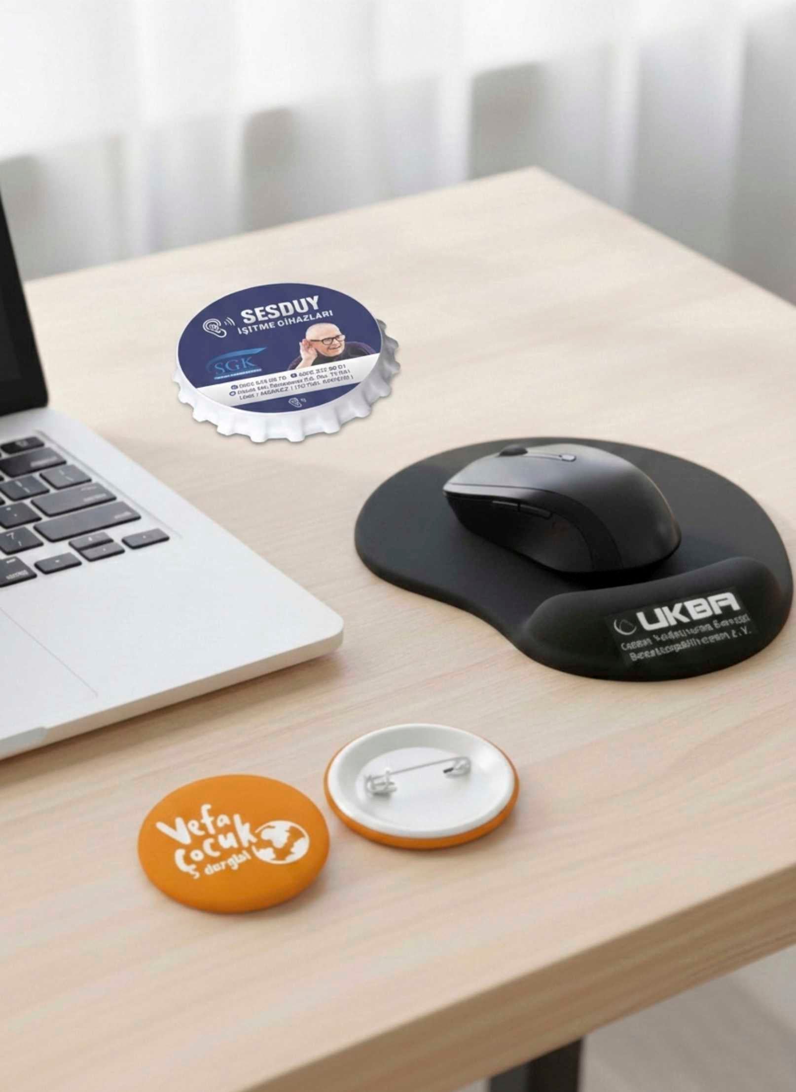 Bardak Alt. • Mouse Pad • Oto Koku