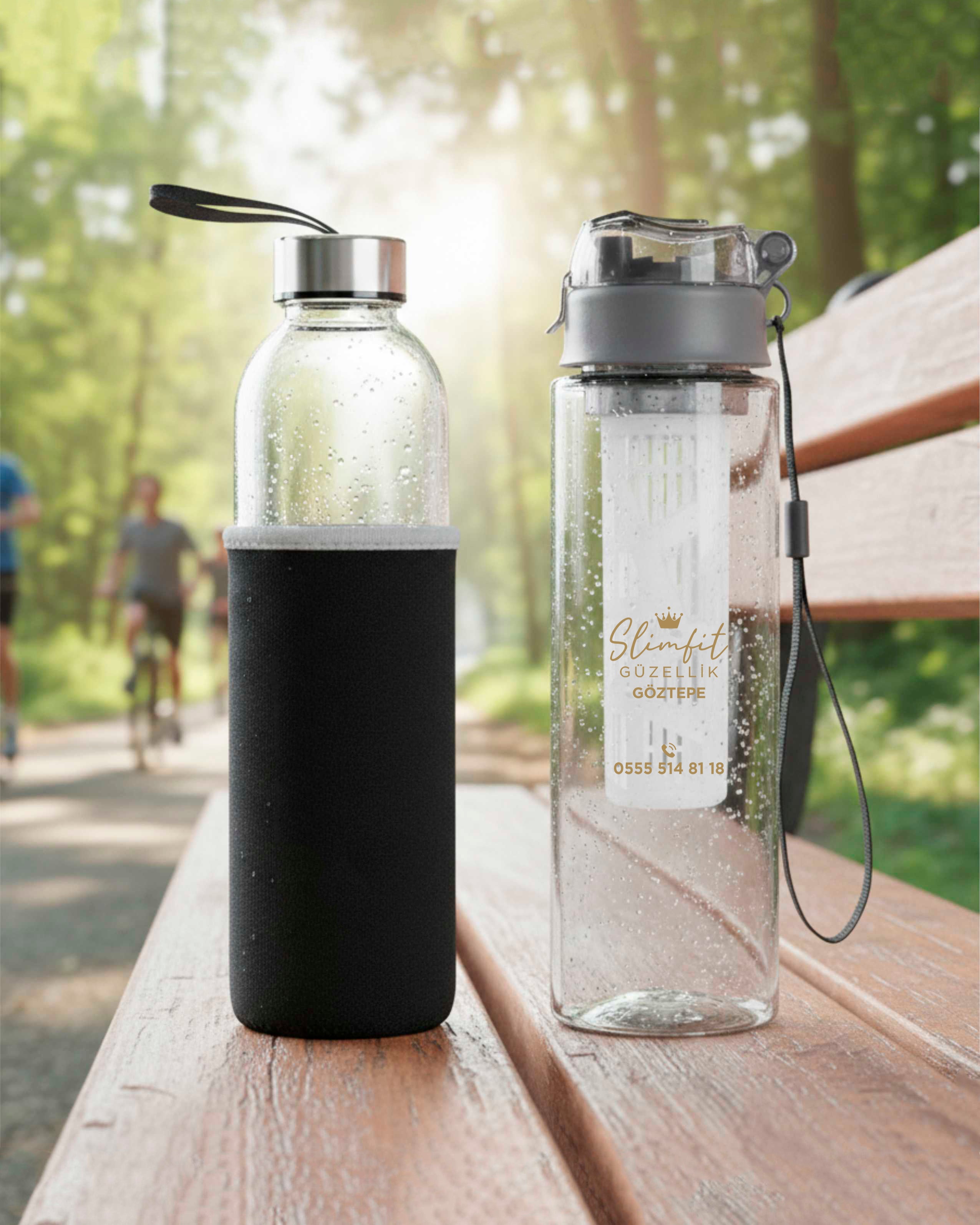 Cam ve Plastik Mataralar