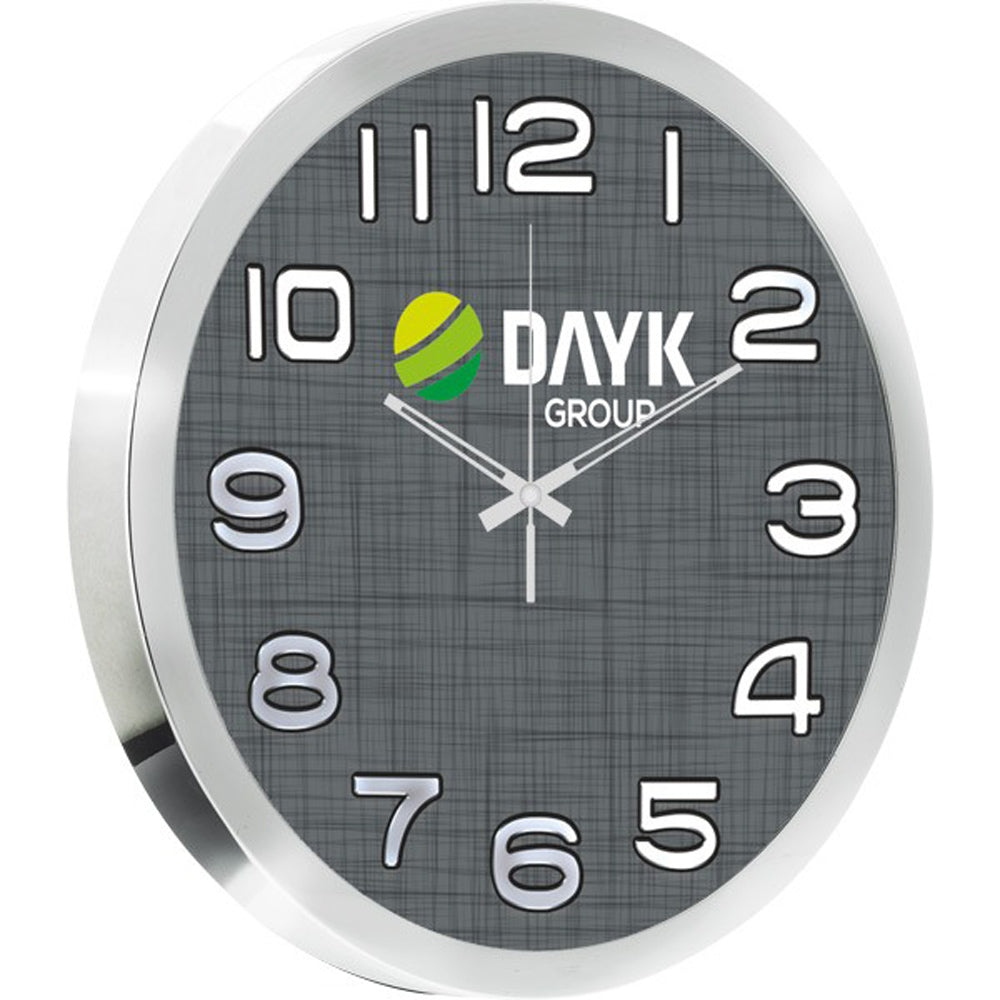 ساعات حائط (35 سم)