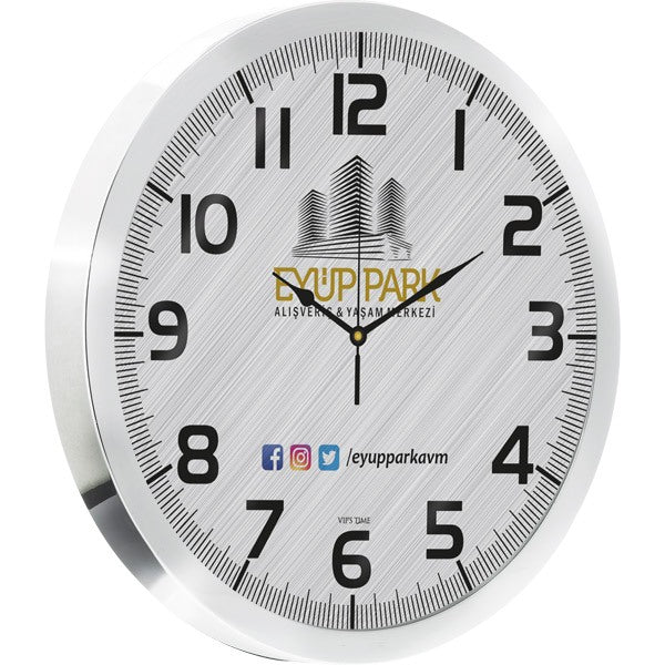 ساعات حائط (30 سم)