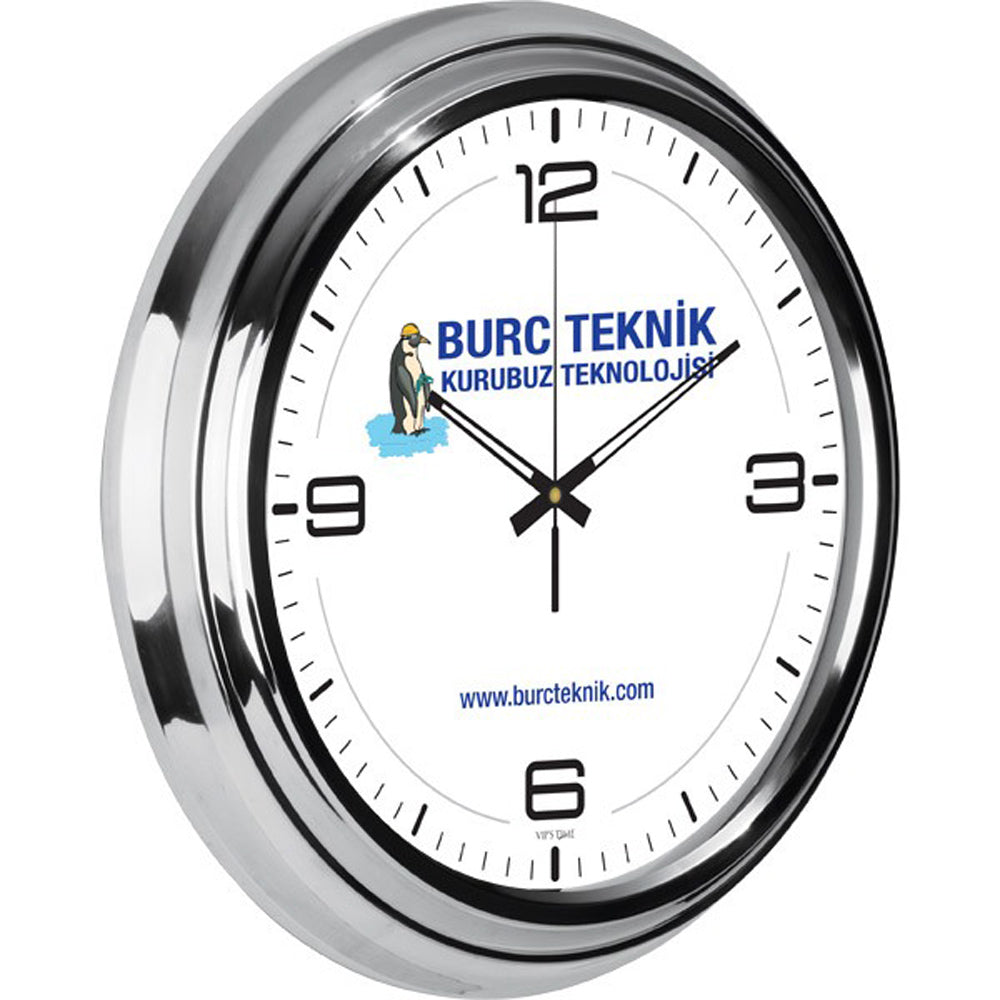 ساعات حائط (33 سم)