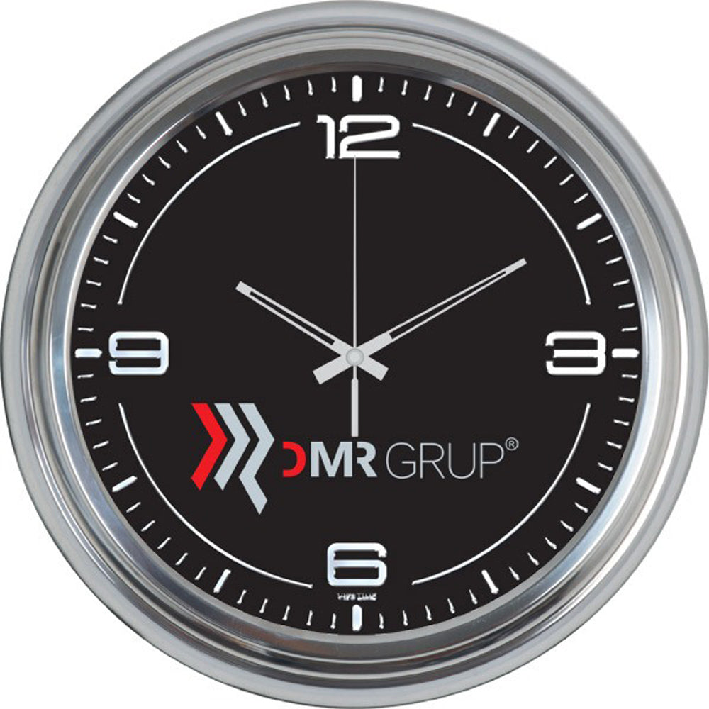 ساعات حائط (33 سم)