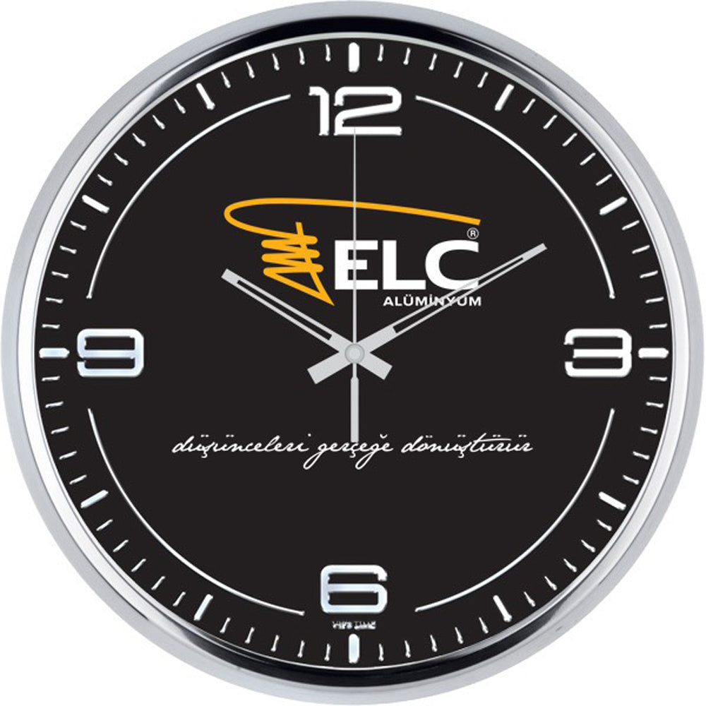 ساعات حائط (31 سم)