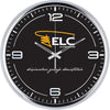 Silver Leaf Dial / 31 cm