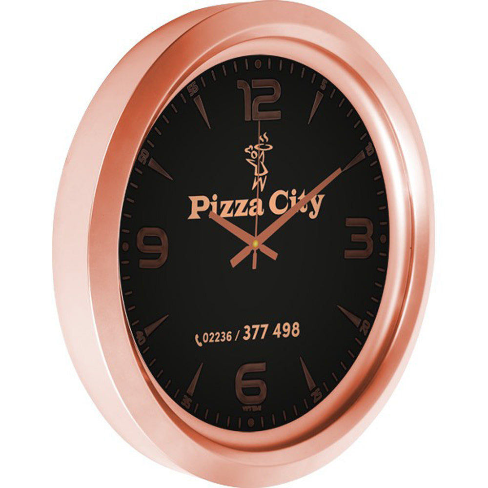 ساعات حائط (40 سم)