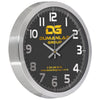 Silver Leaf Dial / 40 cm