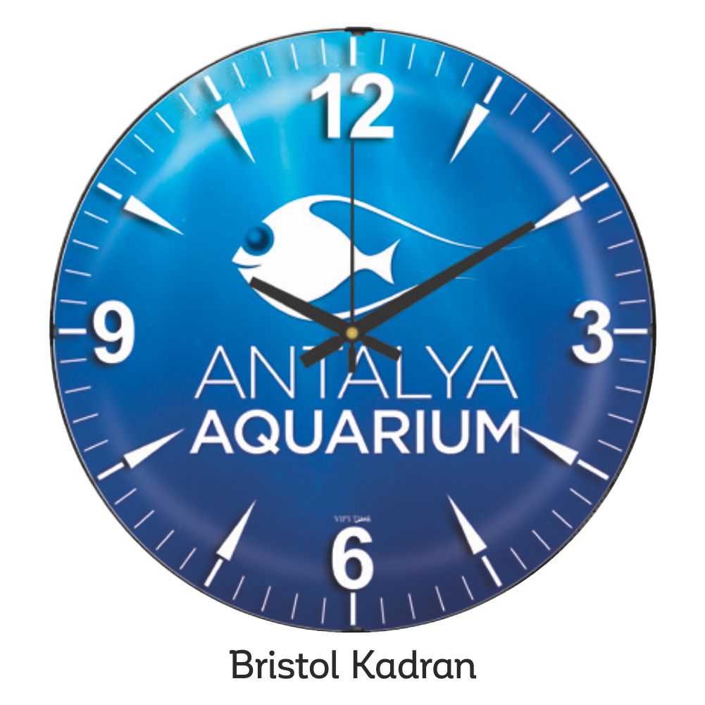 ساعات حائط (35 سم)