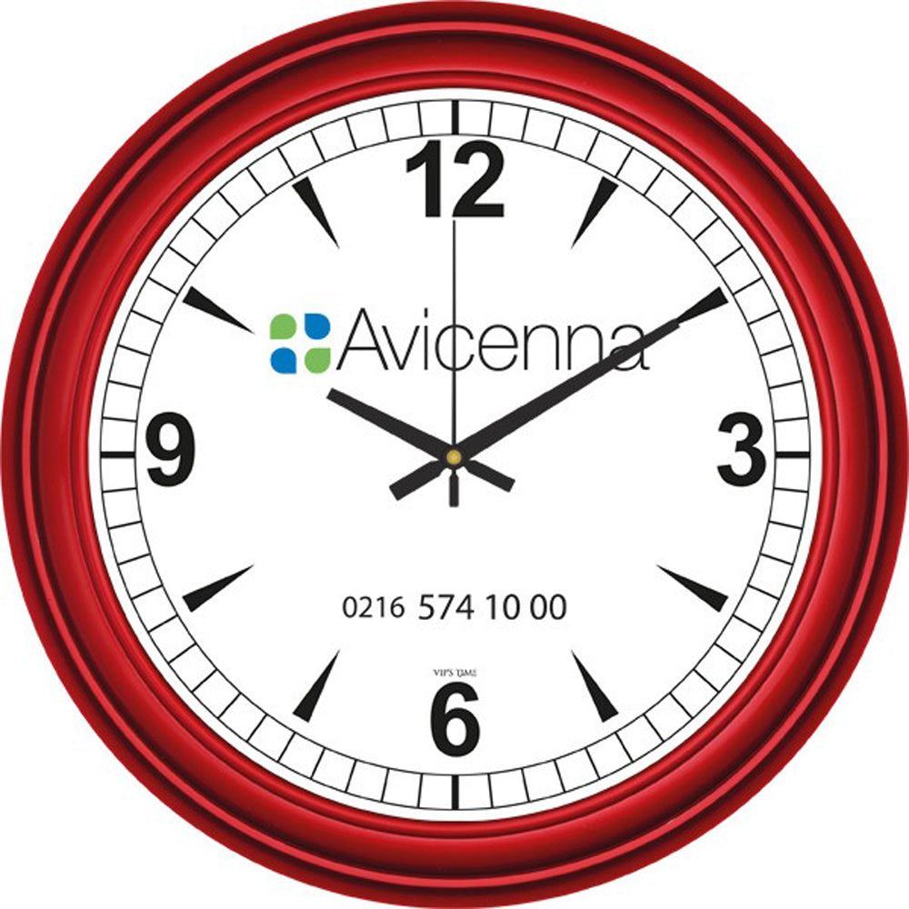 ساعات حائط (42 سم)