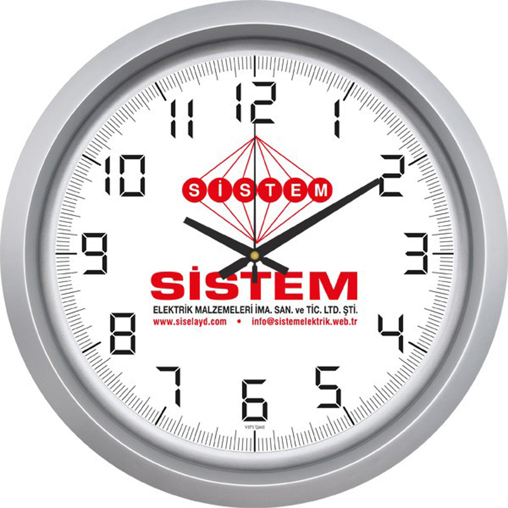 Duvar Saatleri (40 cm)