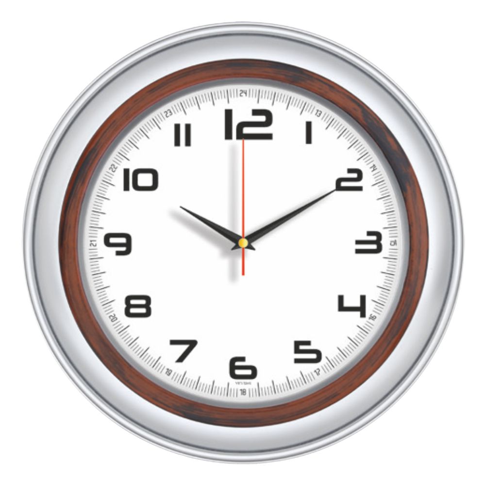 ساعات حائط (40 سم)