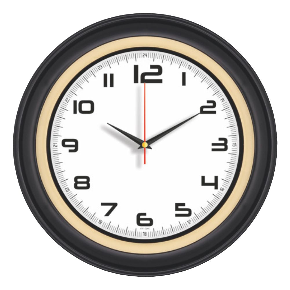 ساعات حائط (40 سم)