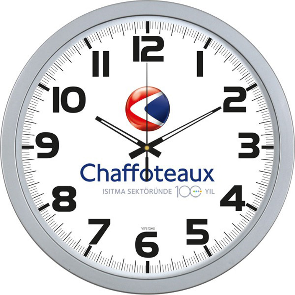 ساعات حائط (35 سم)