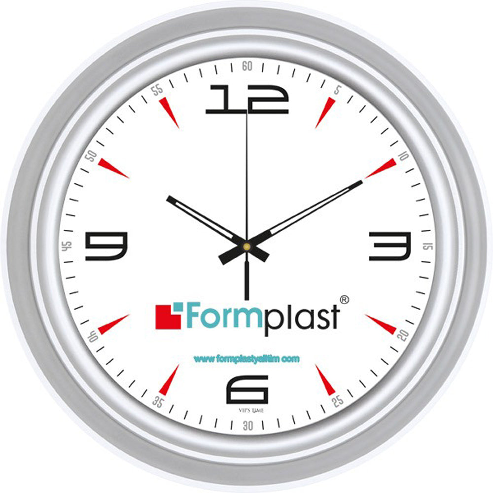 ساعات حائط (32 سم)