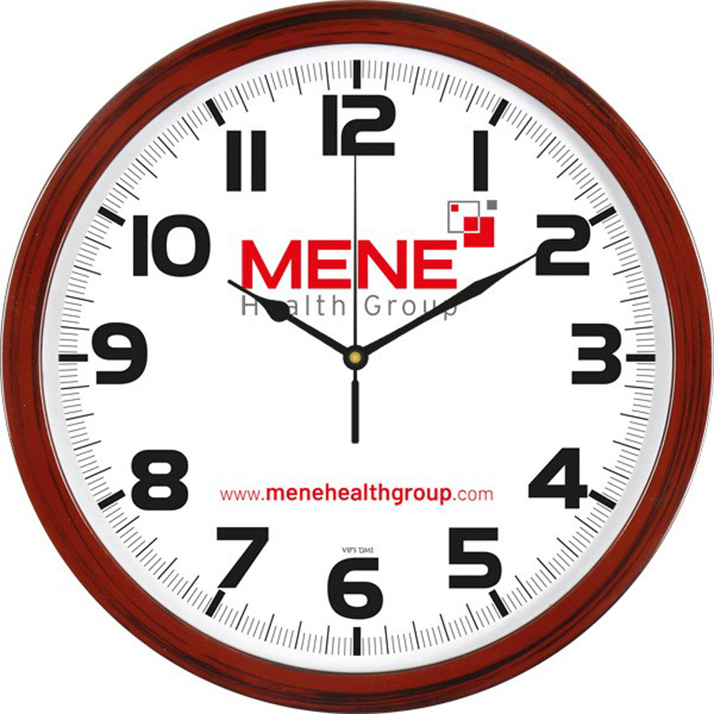 ساعات حائط (30 سم)