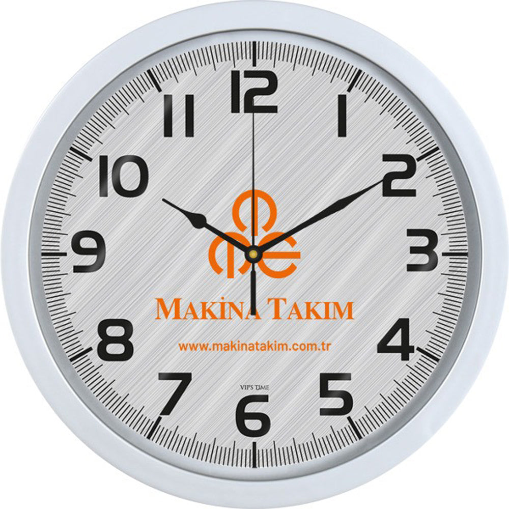ساعات حائط (30 سم)