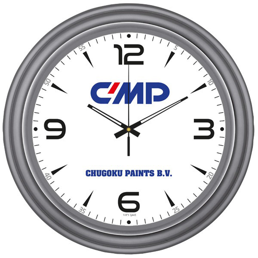 ساعات حائط (34 سم)