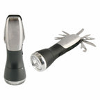 Multifunctional Pocket Knife with Flashlight