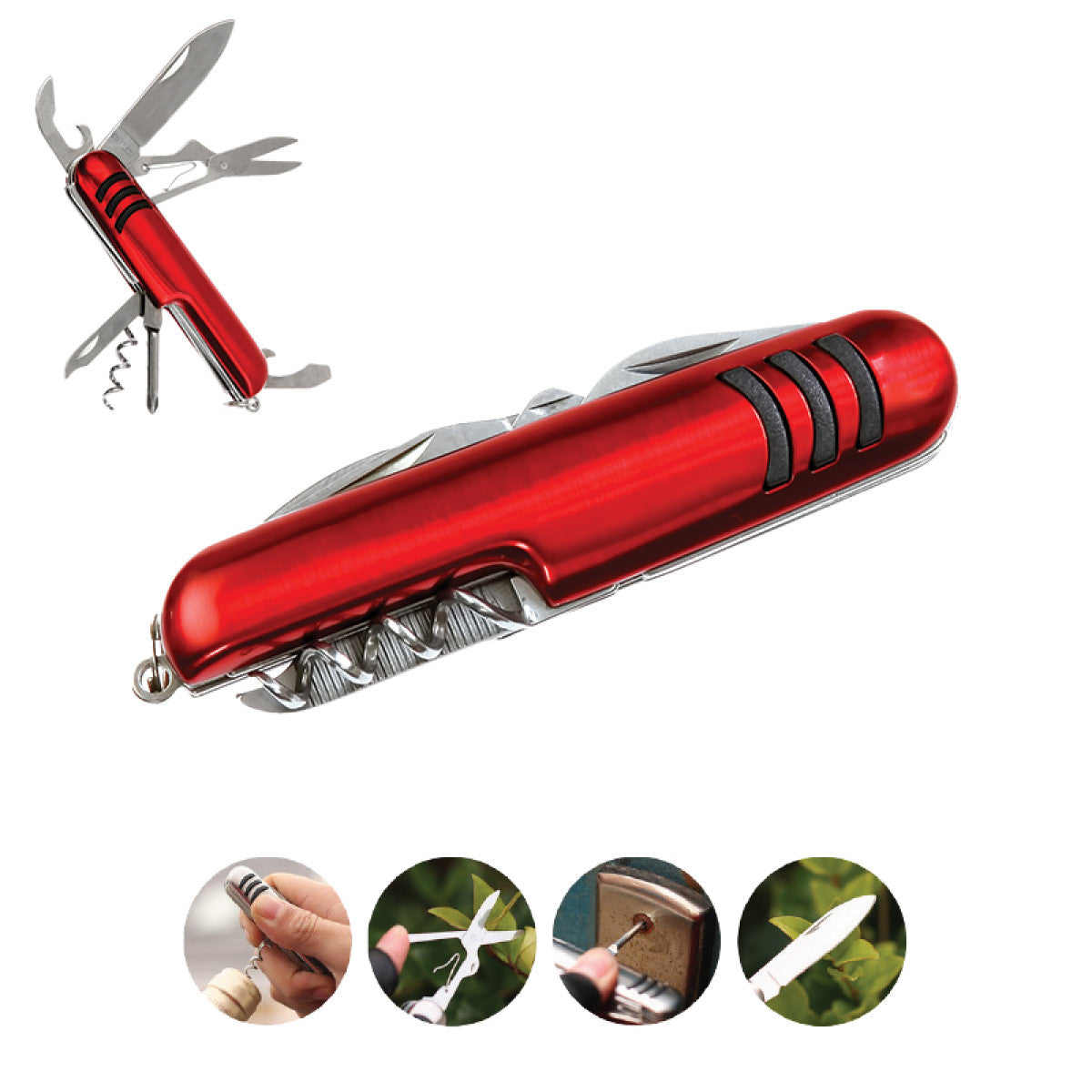 7-Function Pocket Knife