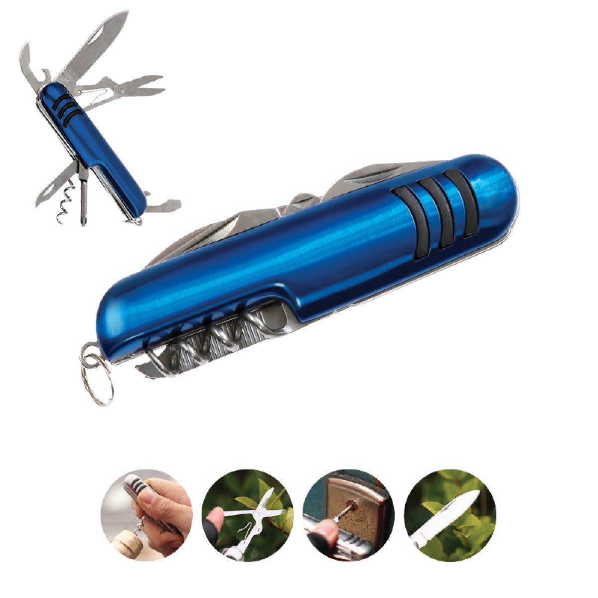 7-Function Pocket Knife
