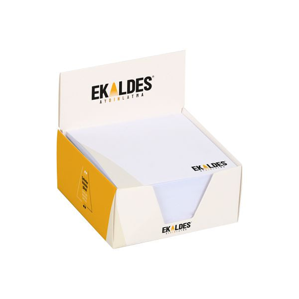 دفتر ملاحظات مكعب الشكل مكون من 375 ورقة