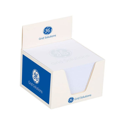 500-Sheet Cube Notepad