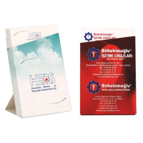 100-Sheet Vertical Notepad