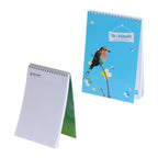 دفتر ملاحظات ذو غلاف حلزوني