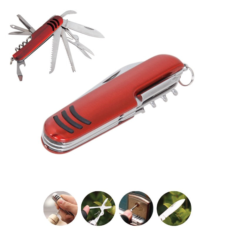 11-Function Pocket Knife