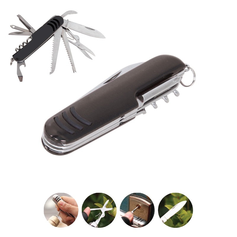 11-Function Pocket Knife