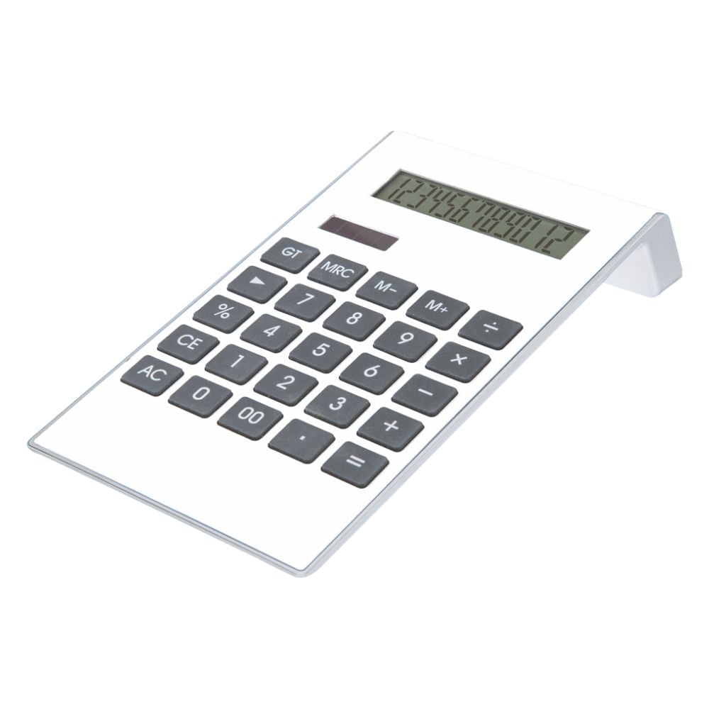 12-digit Calculator