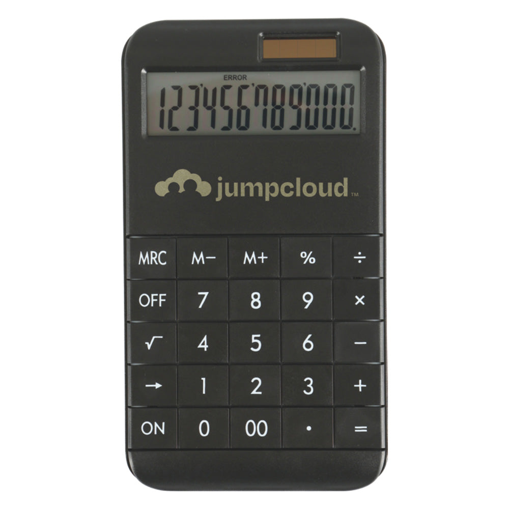 12-Digit Calculator