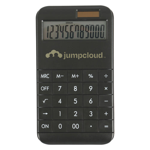 12-Digit Calculator