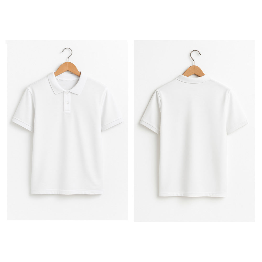 Polo Collar T-shirt