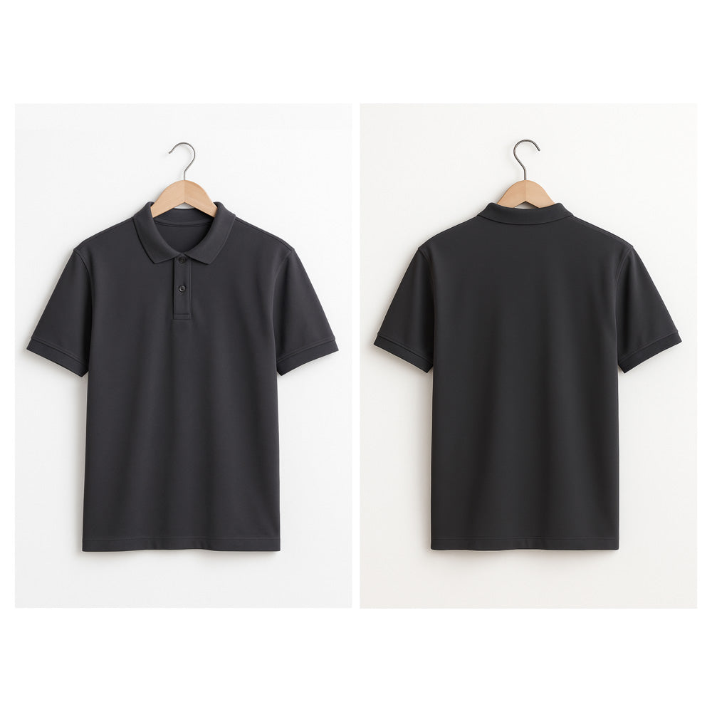 Polo Collar T-shirt
