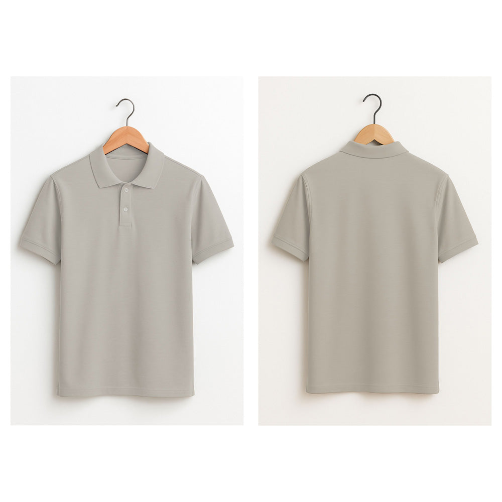 Polo Collar T-shirt