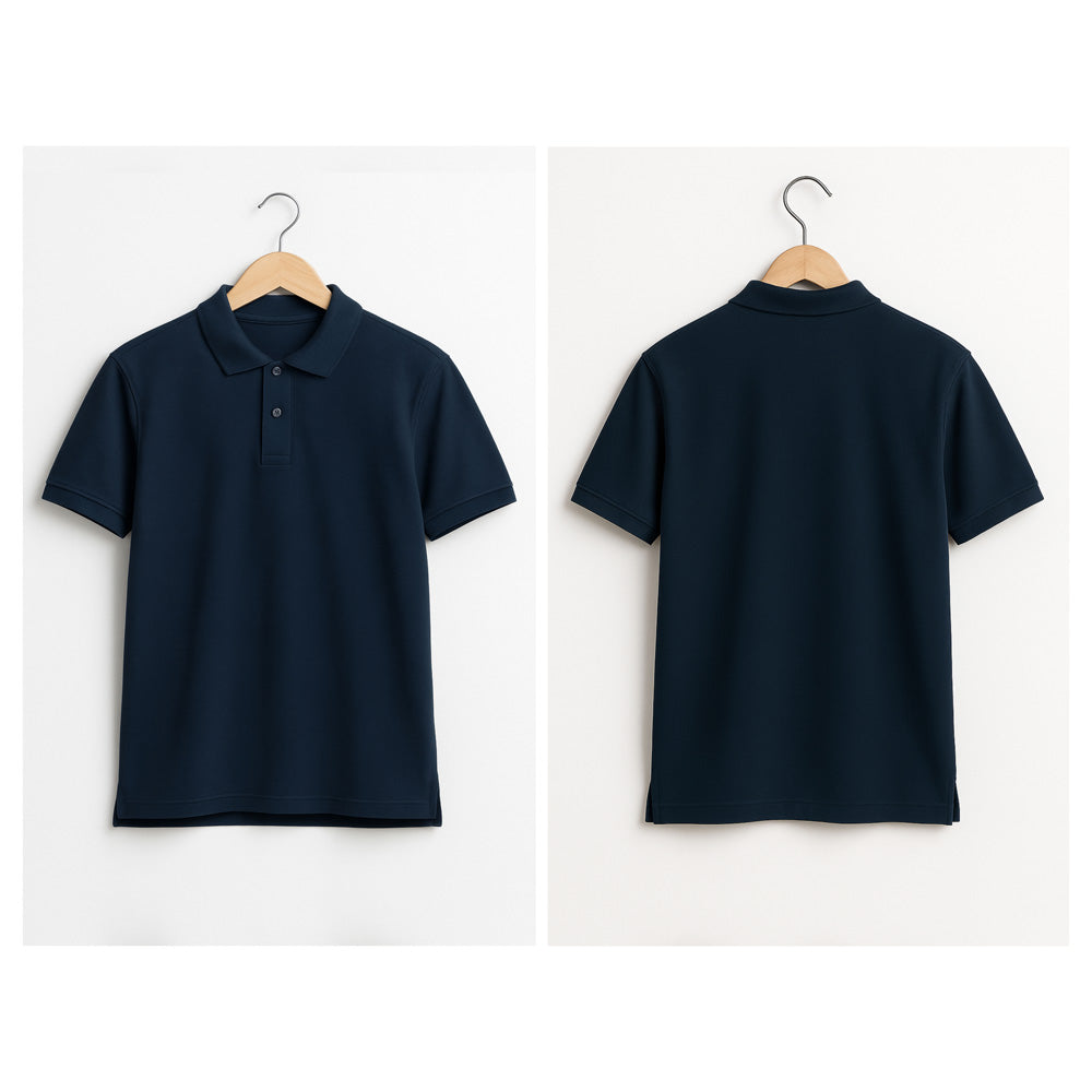 Polo Collar T-shirt