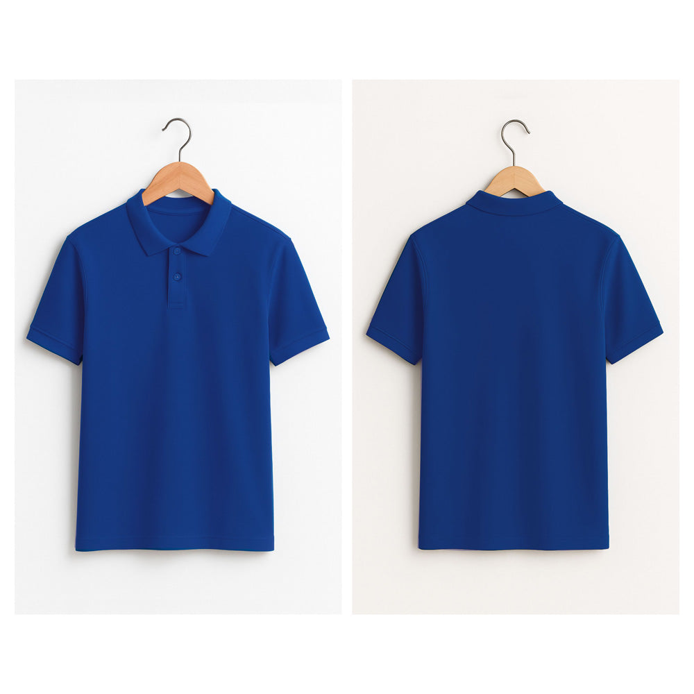 Polo Collar T-shirt