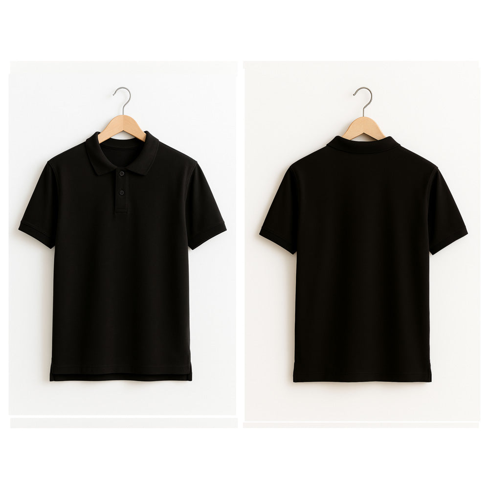 Polo Collar T-shirt