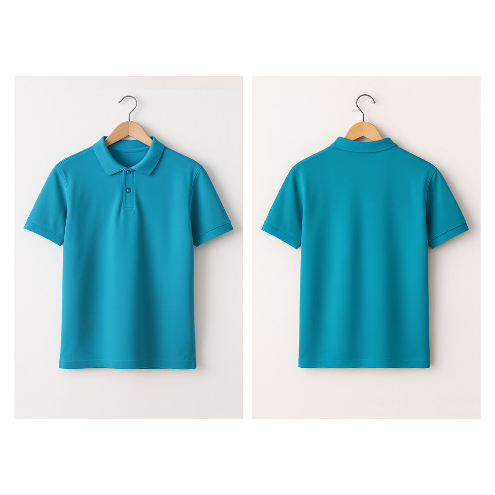Polo Collar T-shirt