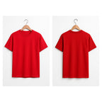 تيشيرت قطني برقبة دائرية