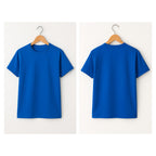 تيشيرت قطني برقبة دائرية