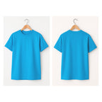 تيشيرت قطني برقبة دائرية