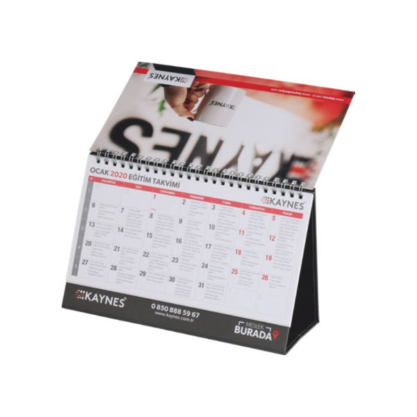 Desk Calendar (Design)