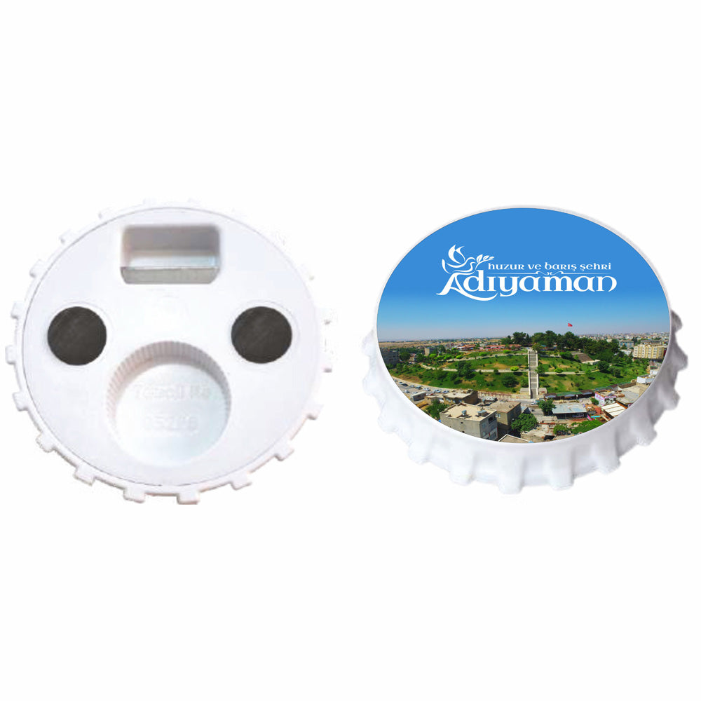 Button Bottle Opener